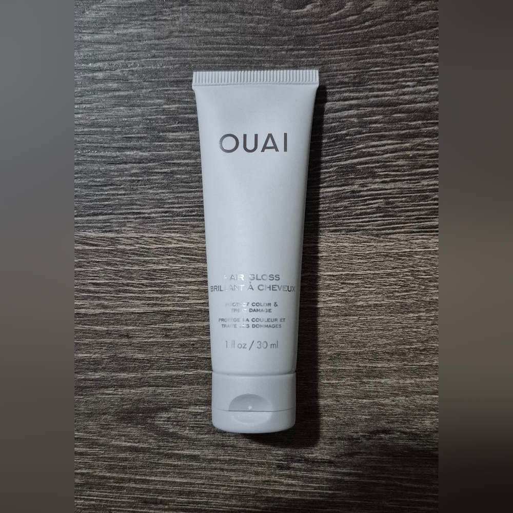 OUAI Hair Gloss 30ml - BRAND NEW